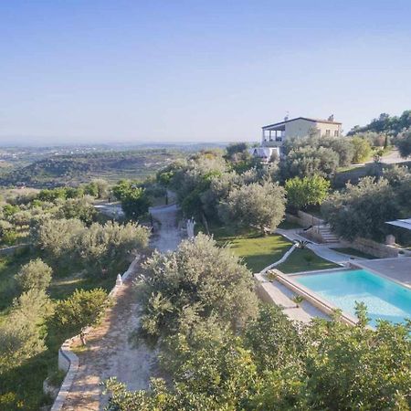 Tenuta Olive Alive Noto Extérieur photo