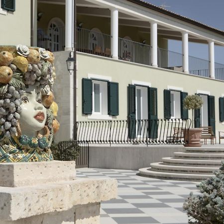 Tenuta Olive Alive Noto Extérieur photo