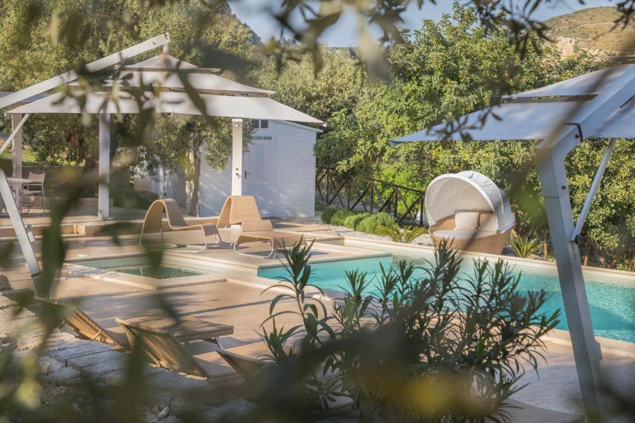 Tenuta Olive Alive Noto Extérieur photo