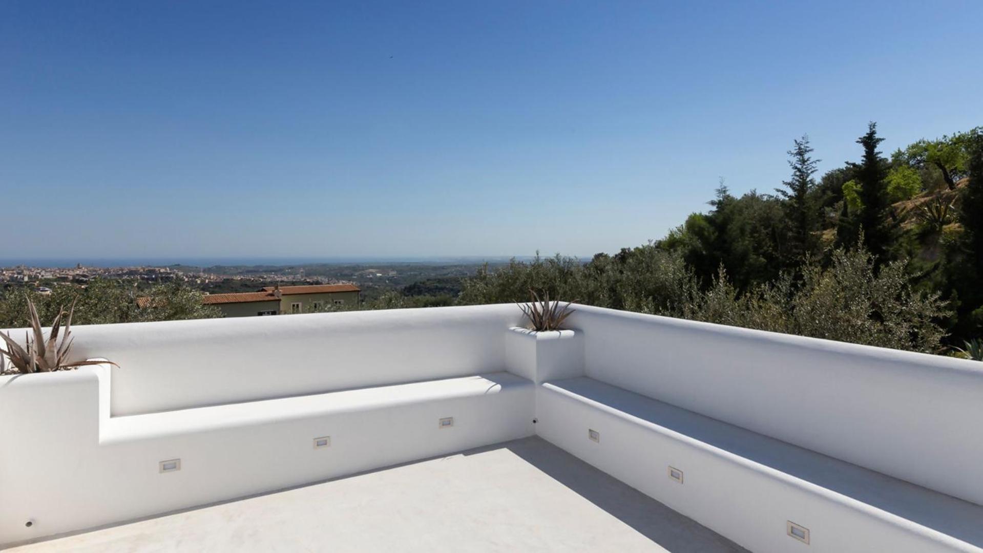 Tenuta Olive Alive Noto Extérieur photo