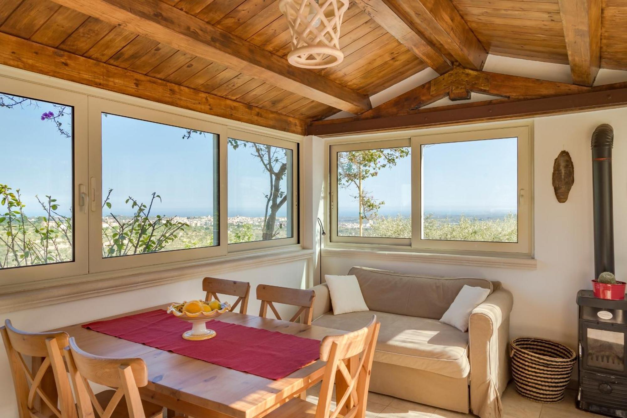 Tenuta Olive Alive Noto Chambre photo
