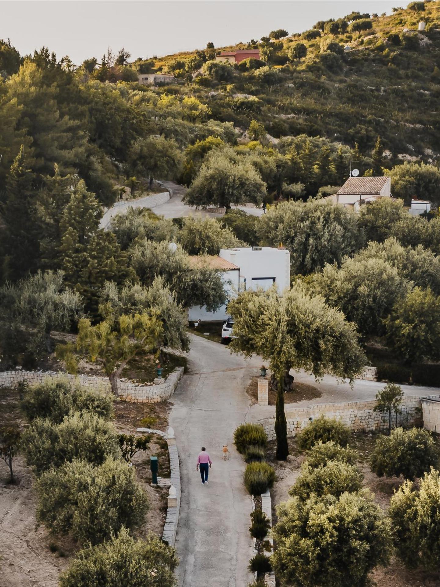 Tenuta Olive Alive Noto Chambre photo