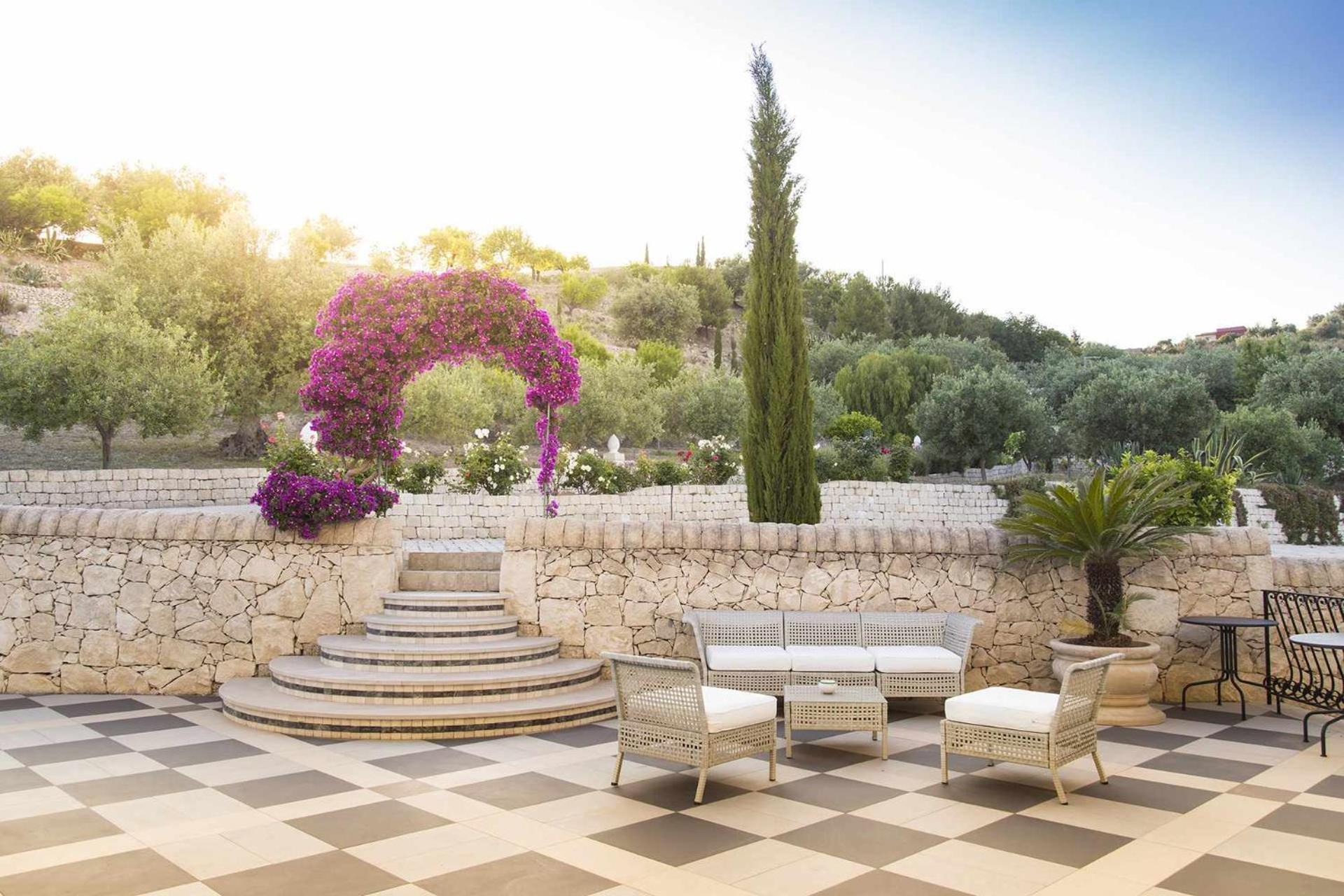 Tenuta Olive Alive Noto Extérieur photo
