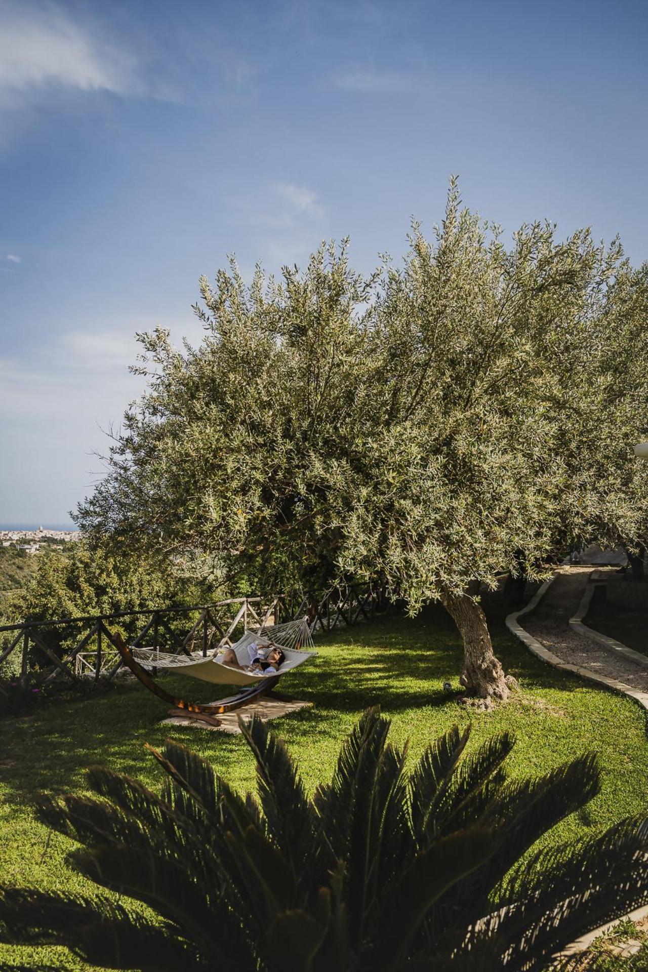 Tenuta Olive Alive Noto Extérieur photo